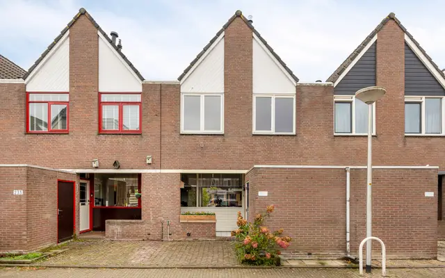Foto van Aardster 237, Alphen aan den Rijn