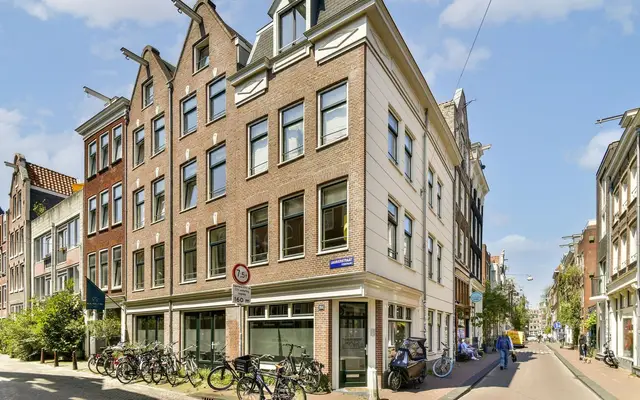 Foto van Tweede Laurierdwarsstraat 44 B, Amsterdam