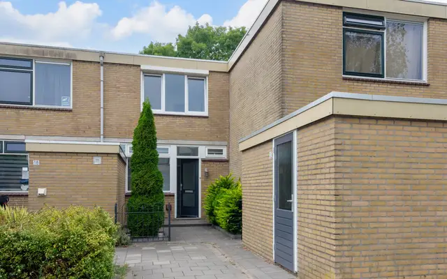 Foto van Berkendreef 20, Bleiswijk