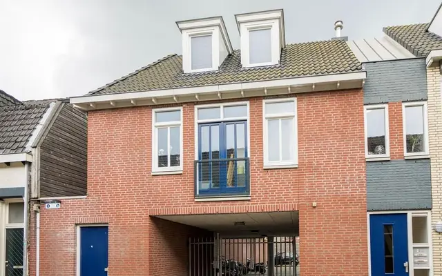 Foto van Smidspad 23, Tilburg