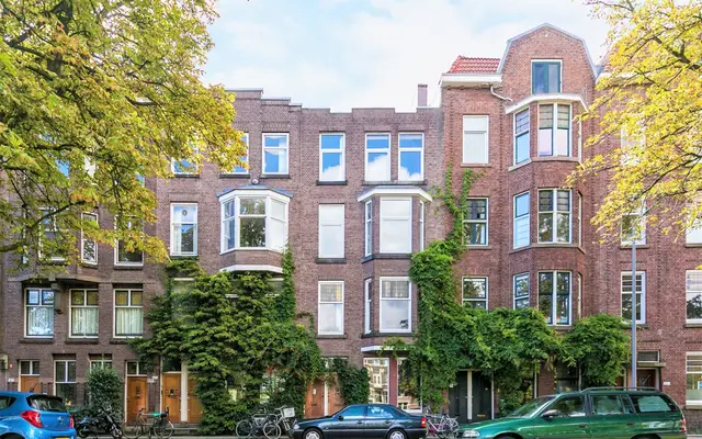 Foto van Bergsingel 143 B, Rotterdam