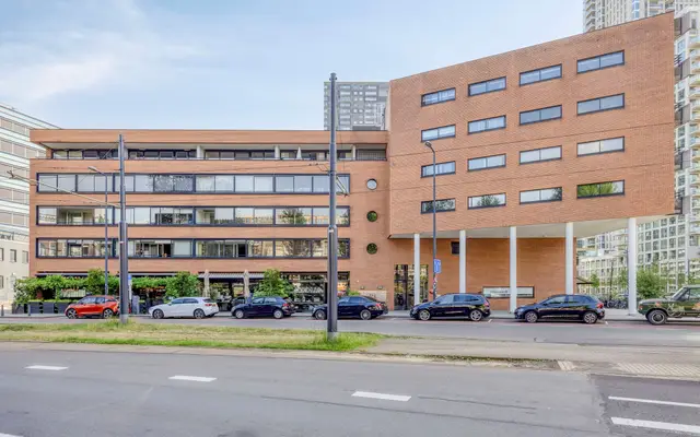 Foto van Scheepstimmermanslaan 24, Rotterdam