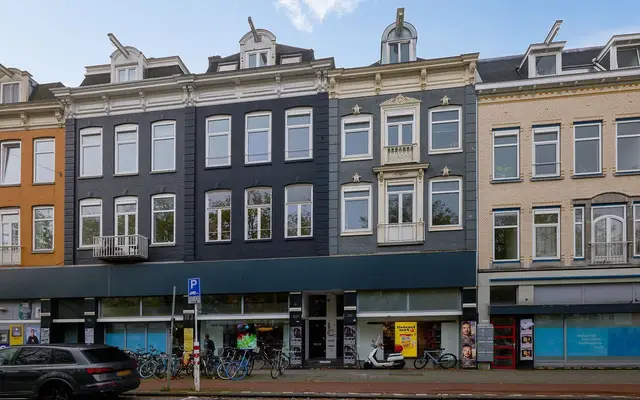 Foto van Stadhouderskade 103 C, Amsterdam