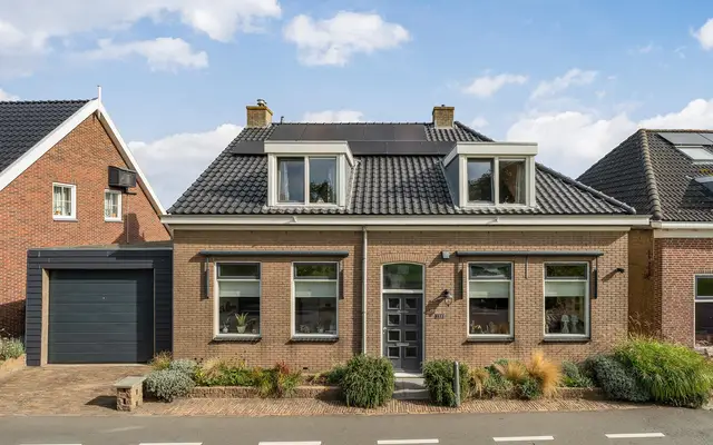 Foto van Dorpsstraat 199, Heerjansdam