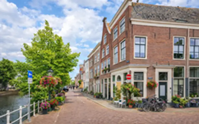 Foto van Nieuwe Rijn 98, Leiden