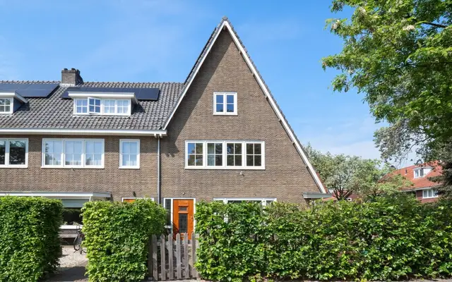 Foto van Van Voorst tot Voorststraat 47, Vught