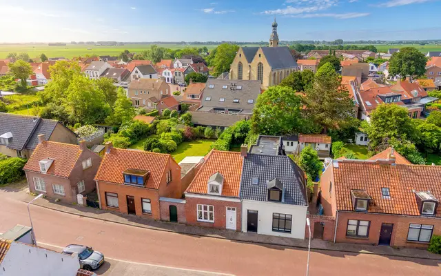 Foto van Nieuwleusenerstraat 8, Cadzand