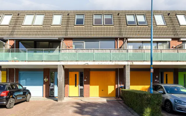 Foto van Hof van Hagevoort 211, Wijchen