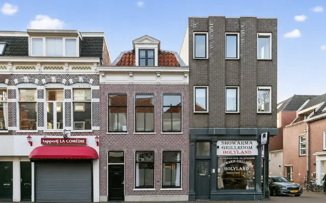 Foto van Kruisweg 58, Haarlem