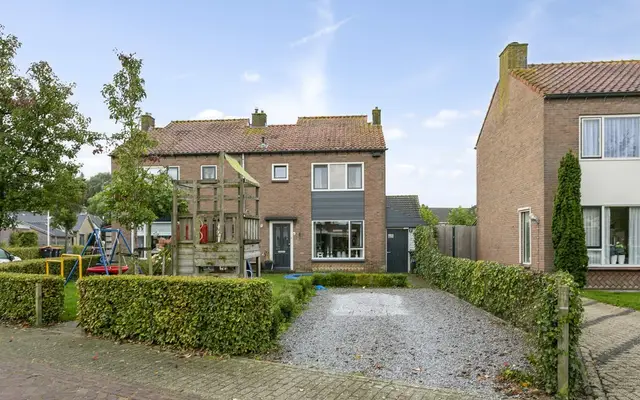 Foto van Begoniastraat 5, Olst
