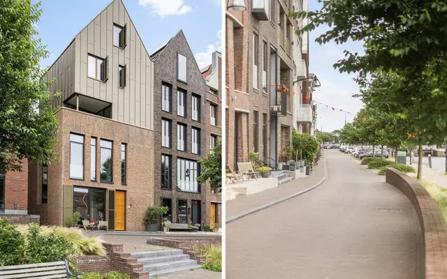 Foto van Thorbeckewal 49, Zwolle