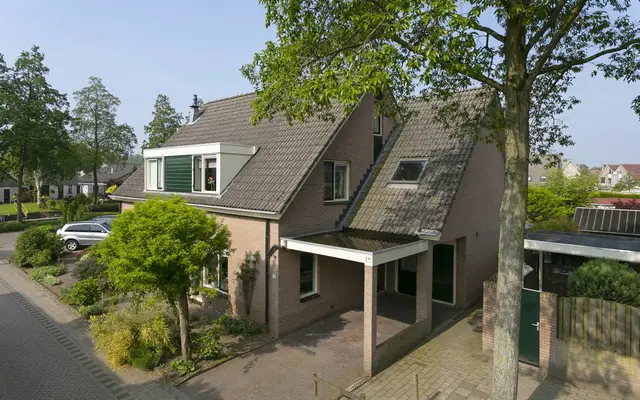 Foto van Eglantier 19, Deventer