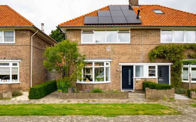 Foto van Louisestraat 16, Hengelo