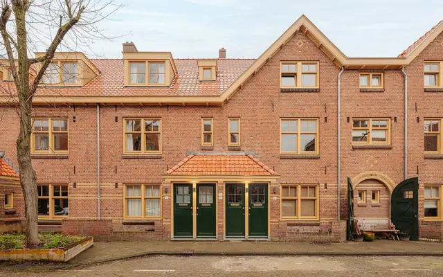 Foto van Begoniastraat 12 B, Amsterdam