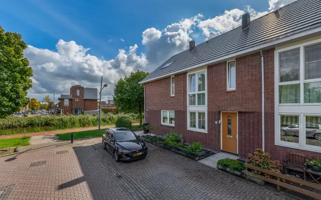 Foto van Vogezen 4, Assendelft