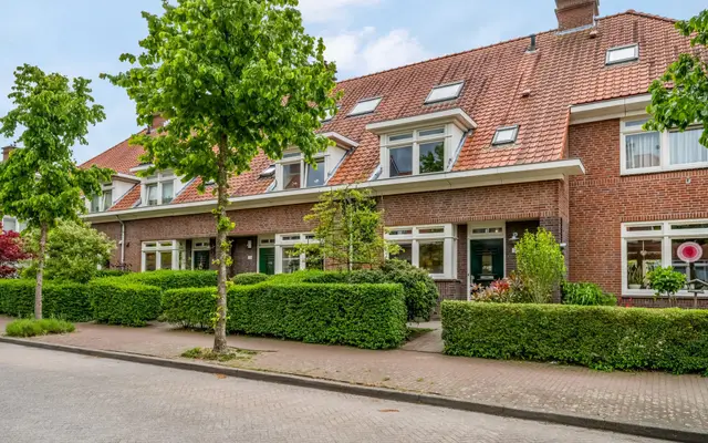 Foto van Nijverheidlaan 31, Ede