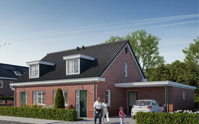 Foto van Korenweg 33, Silvolde