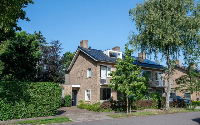 Foto van Hubertus van der Clusenstraat 8, Waalre