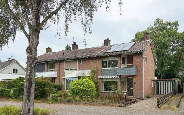 Foto van Planterslaan 12, Leersum