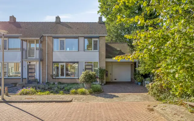 Foto van Lijsterstraat 19, Someren