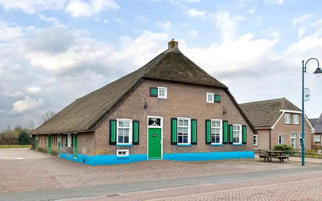 Foto van Gemeenteweg 44, Staphorst