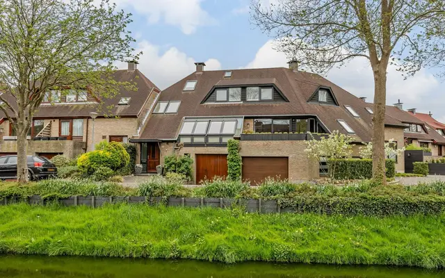 Foto van Pijlstaartpad 11, Voorschoten