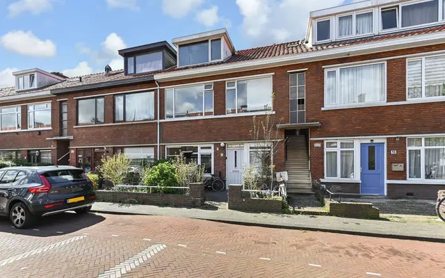 Foto van Leersumstraat 37, Den Haag