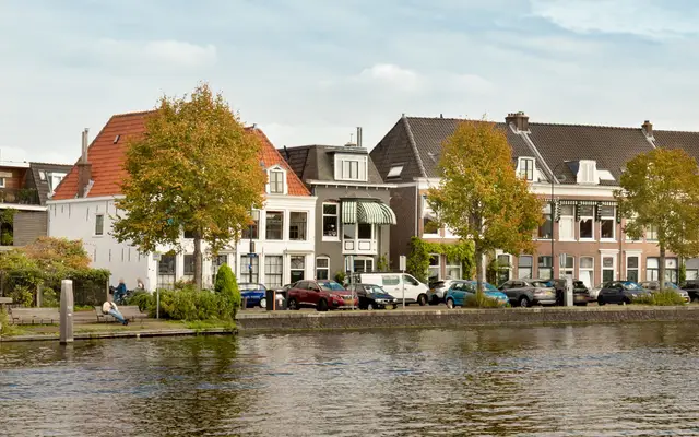 Foto van Korte Dijk 5 RD, Haarlem