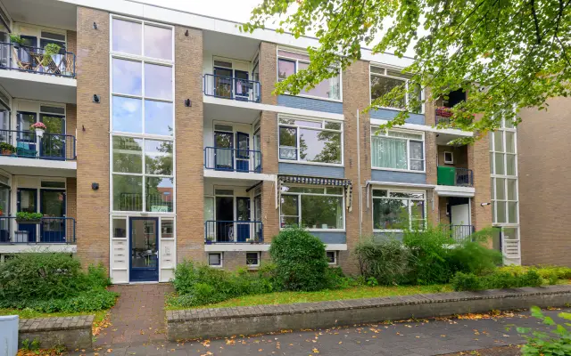 Foto van Burggravenlaan 152, Leiden