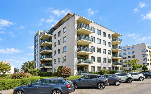 Foto van Mosgroen 93, Zoetermeer