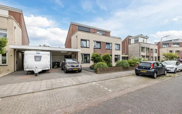 Foto van Merwede 5, Hoogeveen