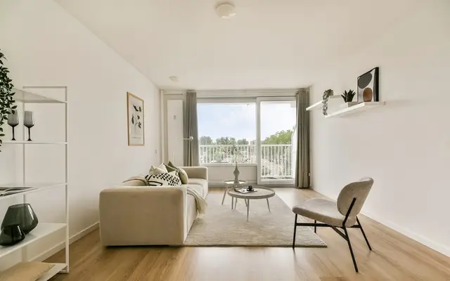Foto van Pieter Calandlaan 411, Amsterdam