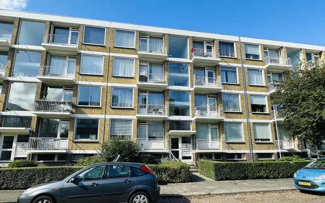 Foto van Messchaertstraat 67, 's-Gravenhage