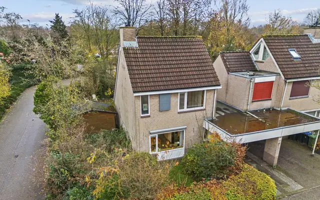 Foto van Adri Piecklaan 1, Hollandsche Rading