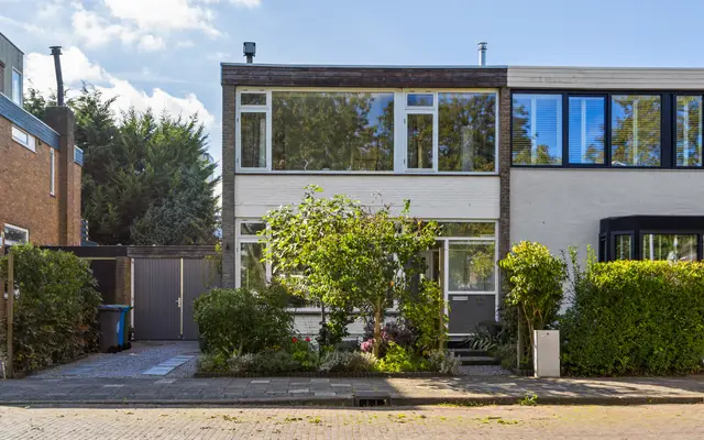 Foto van Prinses Irenelaan 13, Voorburg