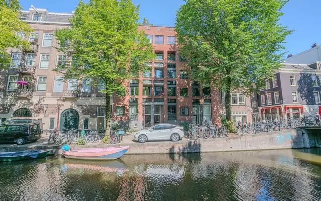 Foto van Looiersgracht 52 D, Amsterdam