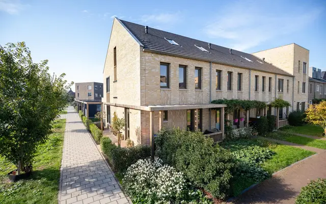 Foto van Maria Blomstraat 1, Gouda