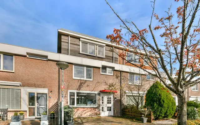 Foto van Terneuzenstraat 8, Almere