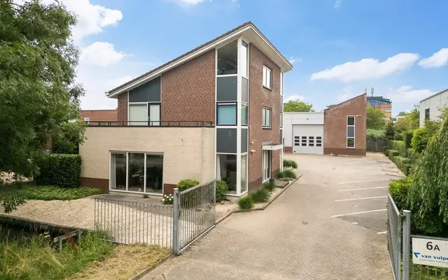 Foto van Jaap Bijzerweg 6, Woerden