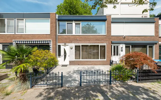 Foto van Nasahof 16, IJsselstein