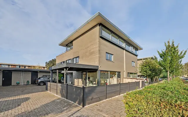 Foto van Jerseystraat 43, Almere