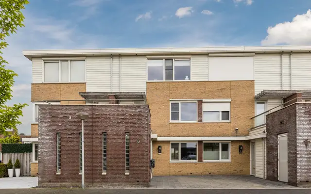 Foto van Abeelhof 4, Driebruggen