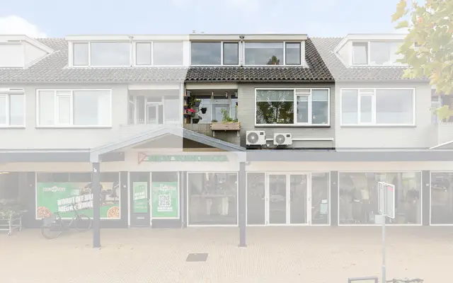 Foto van Meidoornplein 25, Wezep