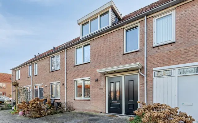 Foto van Aletta Jacobsstraat 127, Assendelft