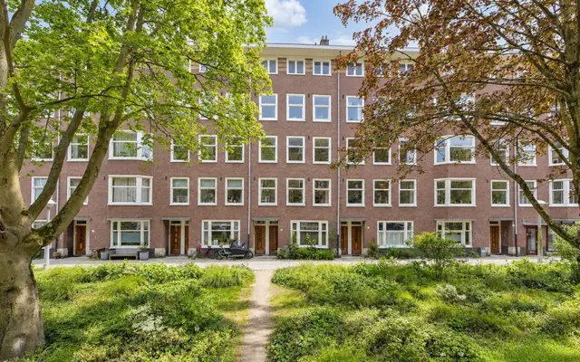 Foto van Lekstraat 71 3, Amsterdam