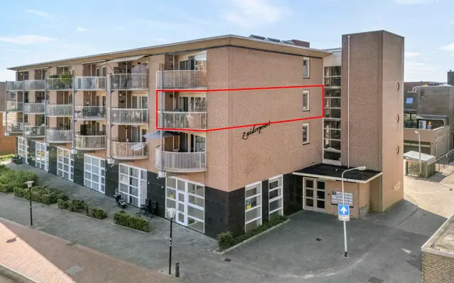 Foto van Kruisstraat 20, Hoogeveen