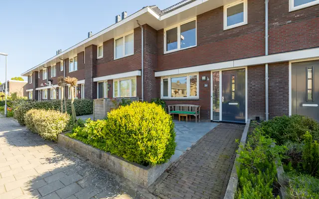 Foto van Lepelaarstraat 2 D, Ilpendam