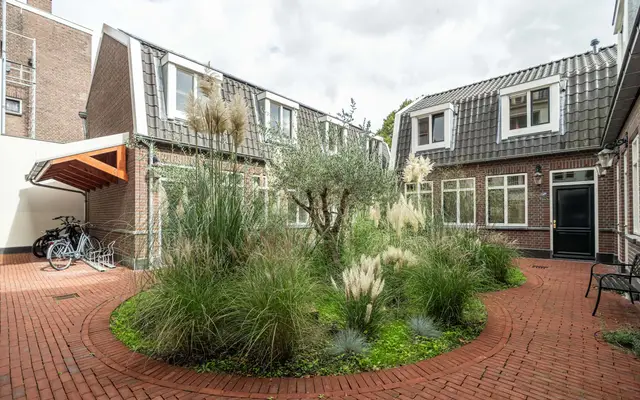 Foto van Middelstegracht 147 A, Leiden