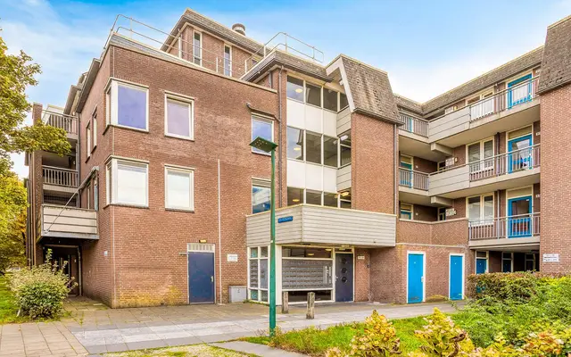 Foto van Paukenlaan 39, Dongen