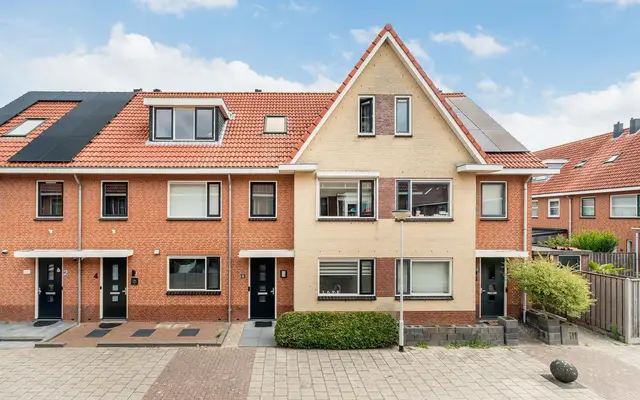 Foto van Rodium 6, Rhoon